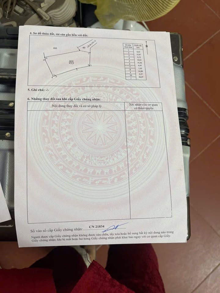 Đất thổ cư 200m² phường Linh Sơn, Thái Nguyên - Giá chỉ 5.5 triệu/m², cơ hội đầu tư hấp dẫn!