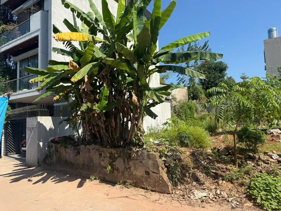 Đất thổ cư Thái Nguyên 72,5m² giá 2 tỷ - Gần trường Công Nghệ Thông Tin!