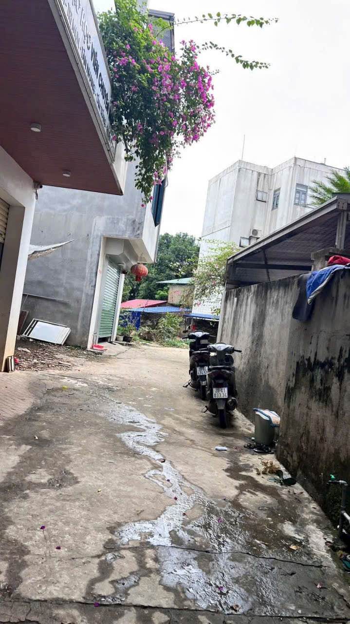 Đất nền phường Phan Đình Phùng, Thái Nguyên 61m² giá 2 tỷ - Đường ô tô vào tận nơi!