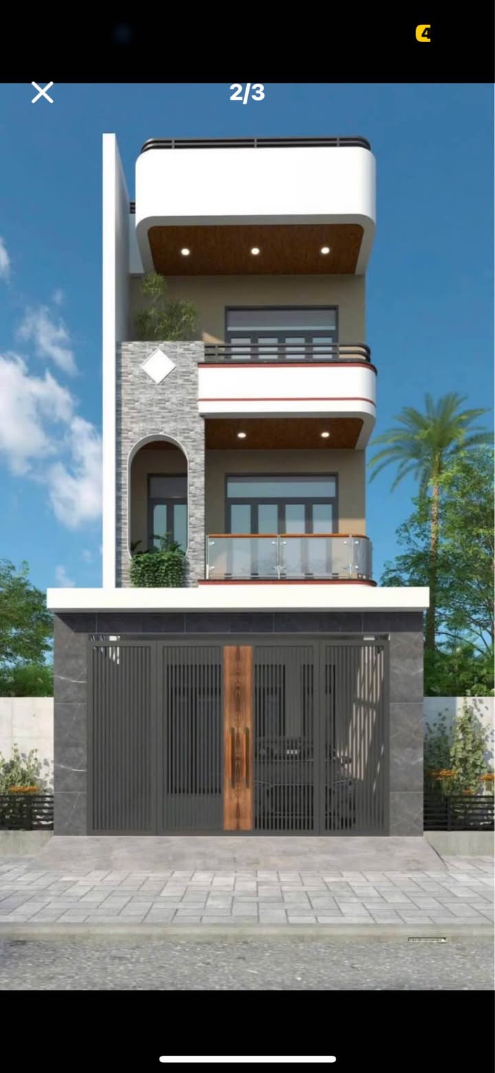 Nhà 3 tầng mặt tiền 5m tại Quang Trung - Cơ hội an cư đẳng cấp chỉ 5 tỷ!