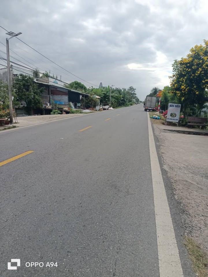 Đất nền 160m² xã Mỹ Quí, Tháp Mười, Đồng Tháp - Giá chỉ 800 triệu, cơ hội đầu tư tuyệt vời!