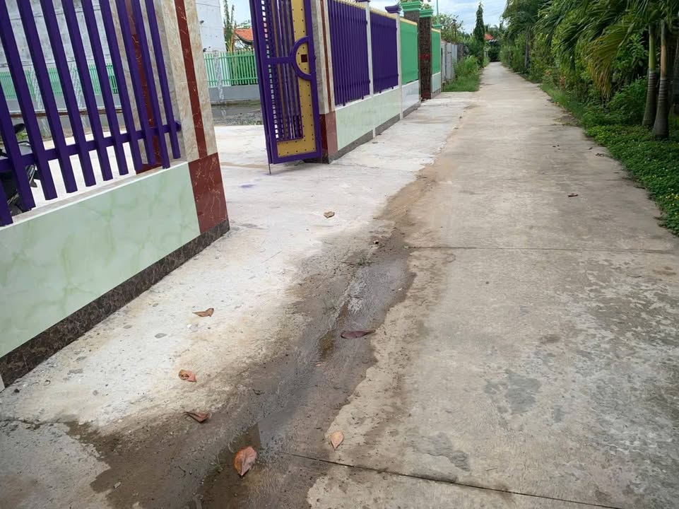 Bán gấp nhà vườn nghỉ dưỡng tại xã Long Hưng, Châu Thành, 972m² - Giá chỉ 2.3 tỷ!