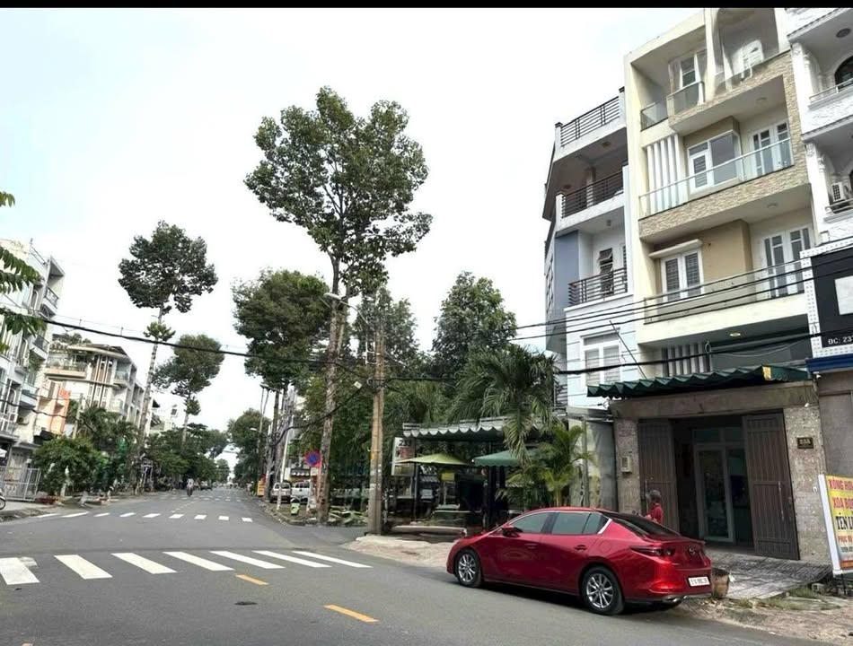 Nhà mặt tiền kinh doanh đường 19, Bình Tân 100m² giá 25 triệu - Đầu tư sinh lời ngay!