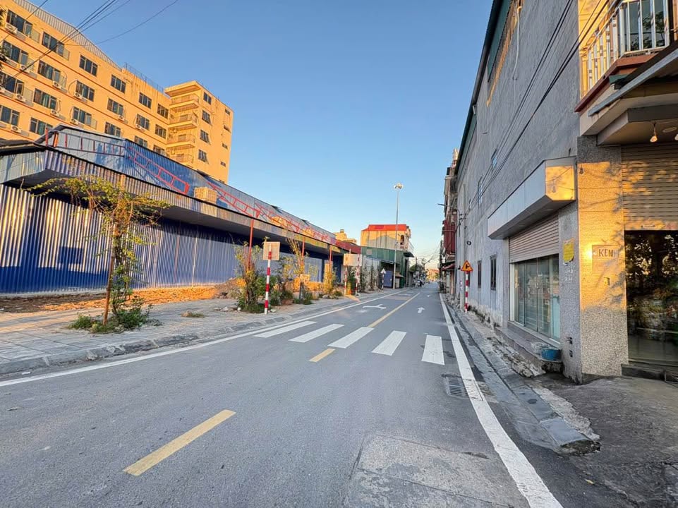 Nhà phố Thiên Lộc, Đông Anh 66m² - Sổ đỏ chính chủ, giao dịch ngay!