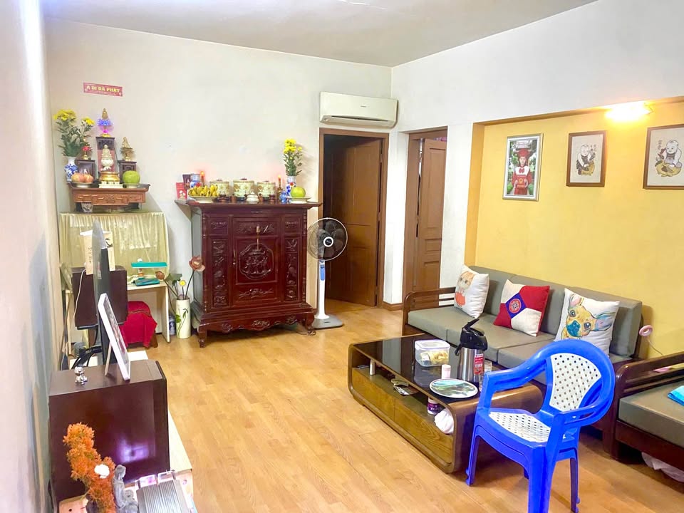 Nhà mặt phố Giải Phóng, Hoàng Mai, 120m² giá 4.3 tỷ - Đầu tư sinh lời ngay!