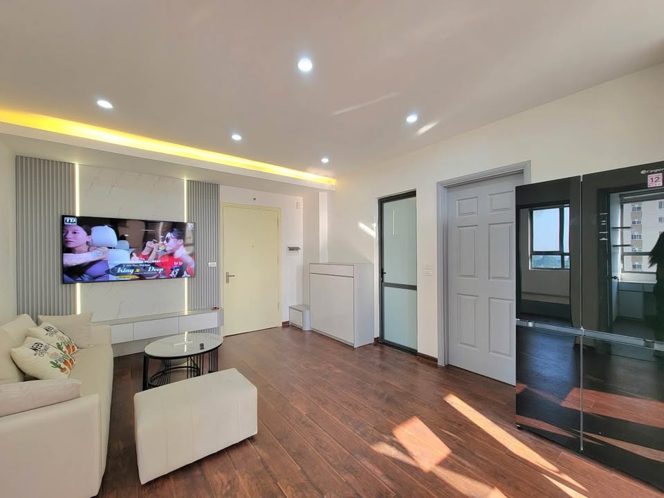 Căn hộ 3 phòng ngủ Chung cư Tân Tây Đô 79.3m² giá 1-2 tỷ - Sổ đỏ chính chủ, nội thất đầy đủ!