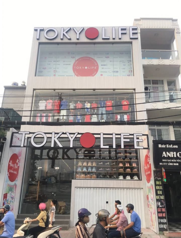 Cho thuê mặt bằng kinh doanh Lĩnh Nam 170m² giá 50 triệu - Vị trí đắc địa, giá rẻ nhất khu vực!