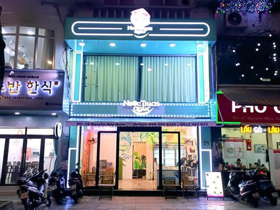 Mặt bằng kinh doanh phố Hàng Hòm 85m² giá 55 triệu - Cơ hội vàng cho kinh doanh!