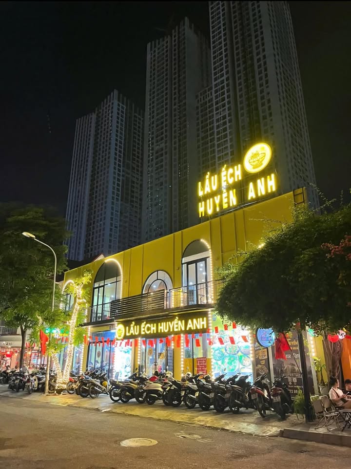 Mặt bằng cho thuê tại Định Công 450m² - Vị trí đắc địa cho mọi mô hình kinh doanh!