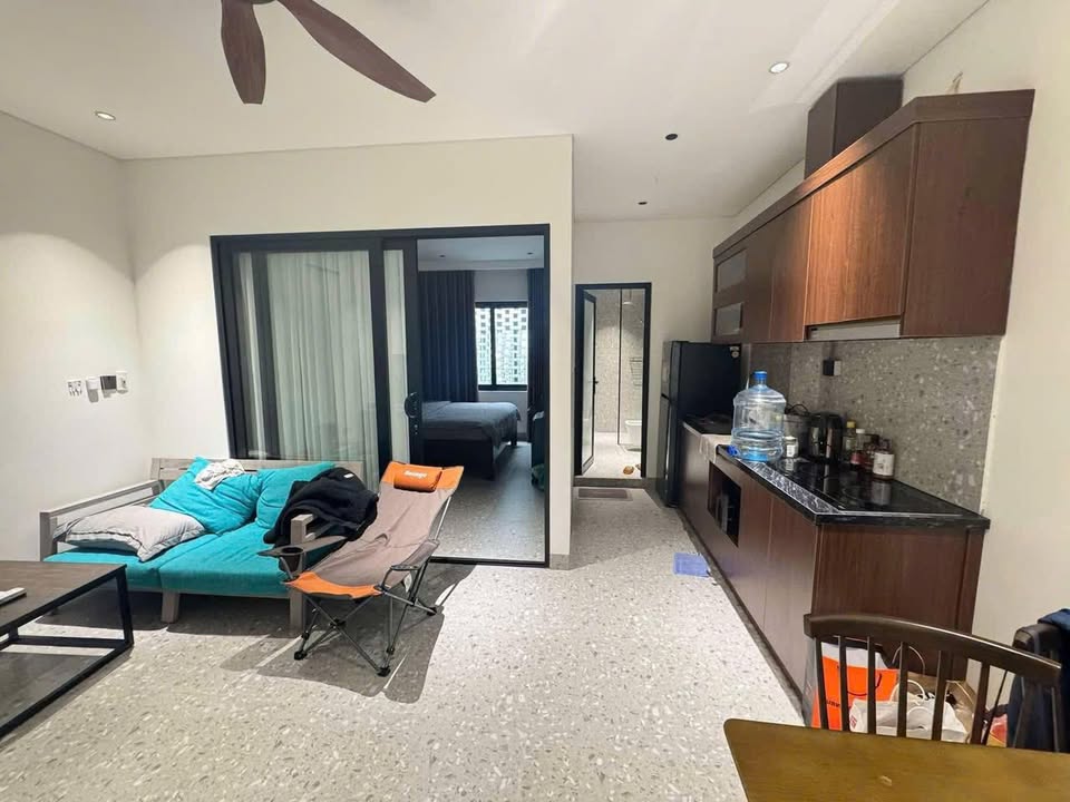 Căn hộ CCMN Mipec Riverside Long Biên 48m² giá 7 triệu - Nội thất cao cấp, đẹp như hình!