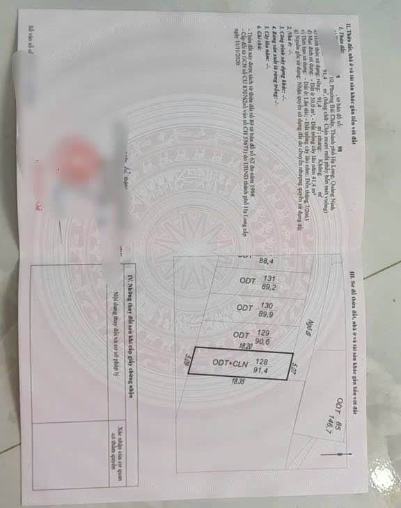 Nhà mới xây tại phường Bãi Cháy, Hạ Long 91m² giá 3.6 tỷ - Gần AEON Mall!