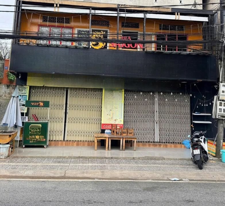 Cho thuê mặt bằng nguyên căn Đà Lạt 80m² - Vị trí đắc địa, kinh doanh sầm uất!