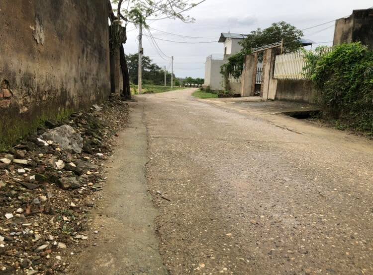 Đất nền lô góc Hòa Bình, Trung Giã, 1200m² chỉ 12 tỷ - Đầu tư sinh lời cao!