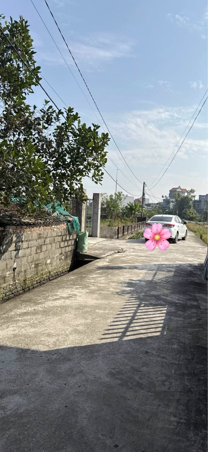 Đất lô góc 2 mặt tiền Quang Bình - Kiến Xương 100m² giá 600 triệu - Cơ hội đầu tư tuyệt vời!