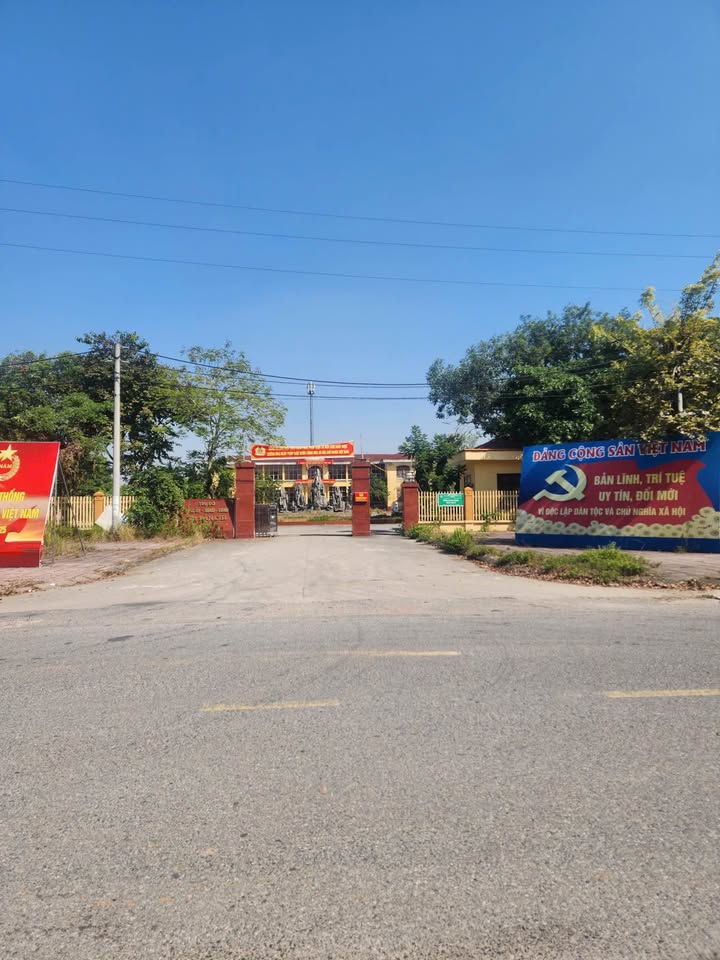 Đất nền mặt đường Quốc lộ 38, xã Tân Chi, 100m² - Vị trí kinh doanh lý tưởng!