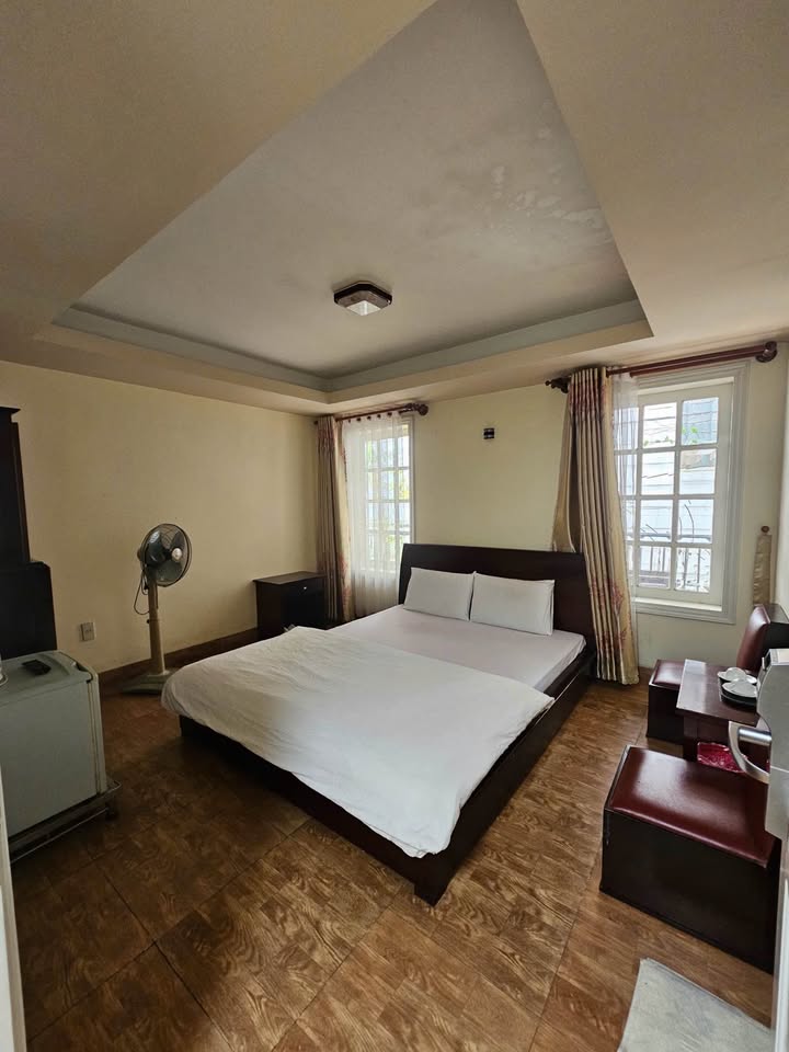 Khách sạn cho thuê tại Đà Lạt, 13 phòng, giá 25 triệu - Tiềm năng sinh lời cao!