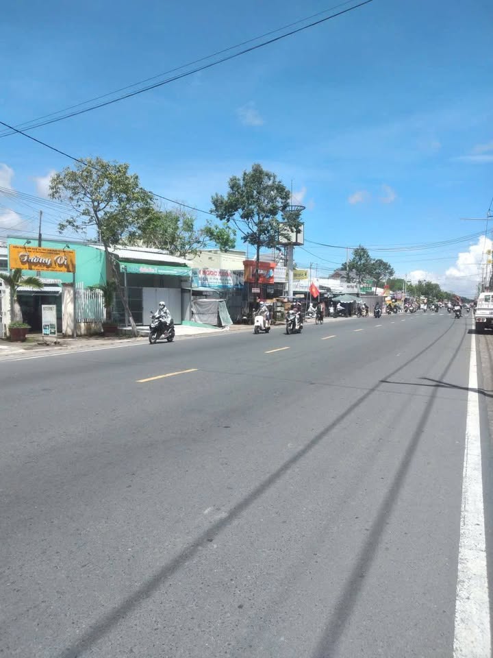 Đất mặt tiền Quốc Lộ 61 Minh Lương 1380m² giá 620 triệu - Vị trí đẹp, phát triển!