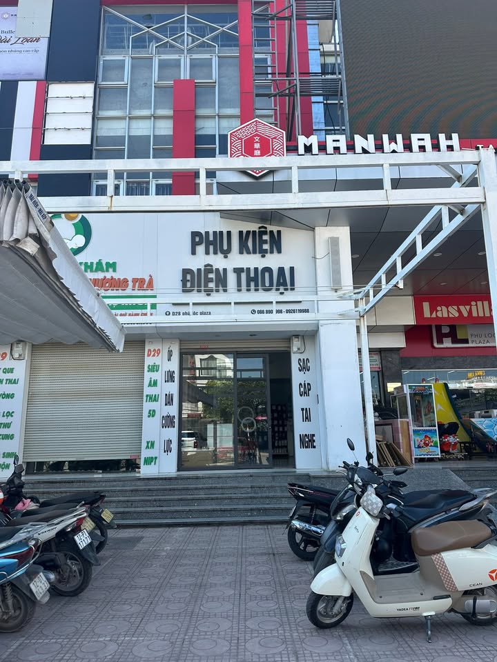 Cho thuê mặt bằng tại TTTM Phú Lộc Plaza Lạng Sơn - 3 tầng, giá thỏa thuận, sẵn sàng kinh doanh!