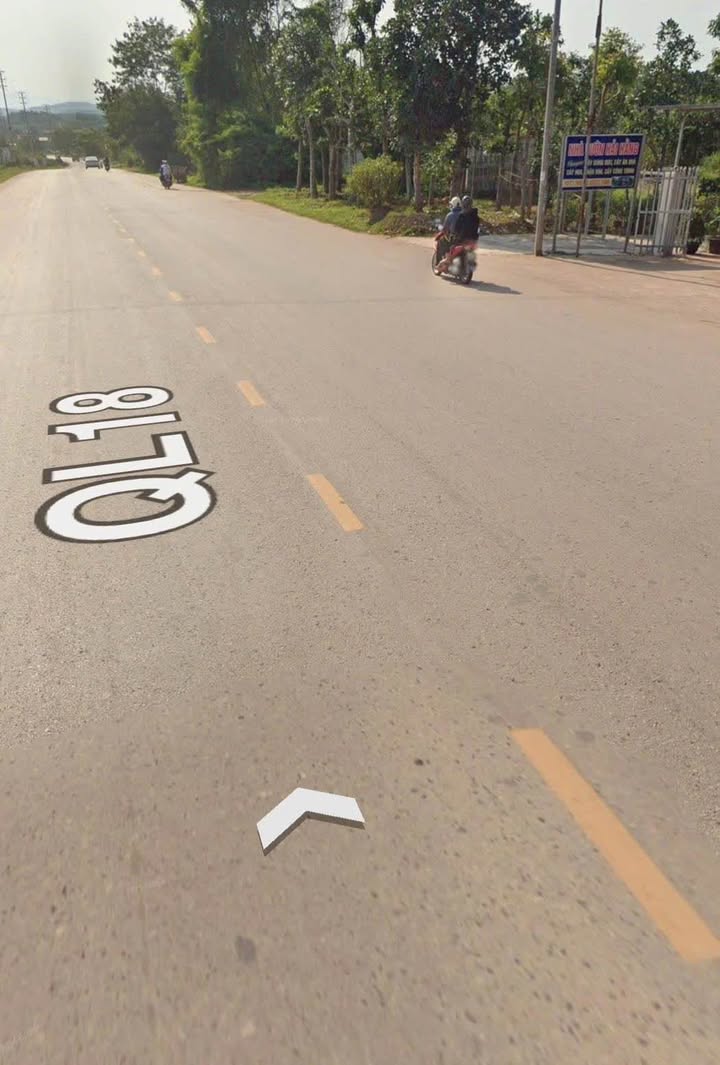 Đất mặt đường Hùng Vương Móng Cái 100m² - Cơ hội đầu tư hấp dẫn!