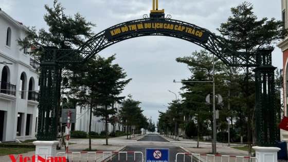 Đất nền Trà Cổ 140m² giá 3.7 tỷ - Đầu tư sinh lời ngay!