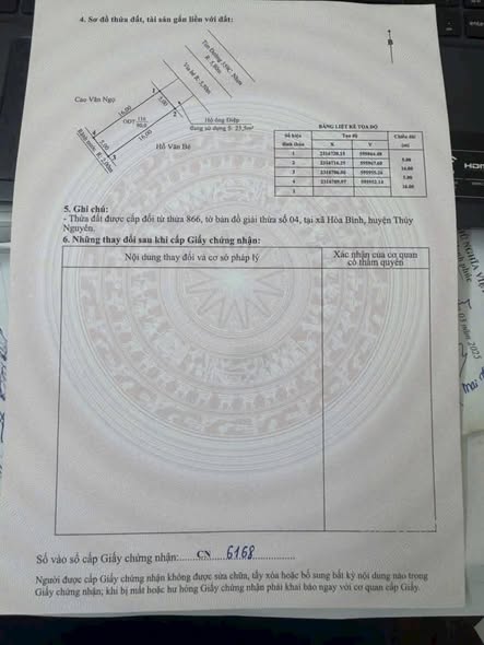 FrontHouse đường 359C, phường Hòa Bình, TP Hải Phòng 80m² giá 6 tỷ - Cực hiếm trên thị trường!