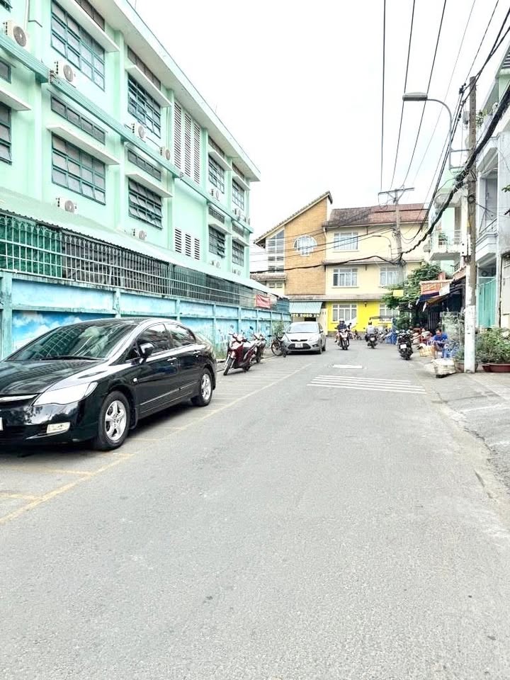 Mặt tiền kinh doanh An Lạc A, Bình Tân 45m² giá 6 tỷ - Đầu tư sinh lời ngay!