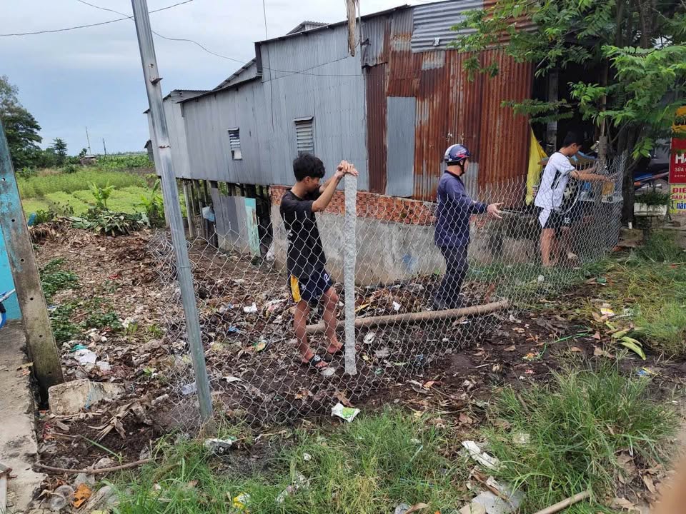 Đất nền mặt tiền đường tỉnh lộ 953, Tân Châu, An Giang 142.6m² - Giá tốt, thương lượng!