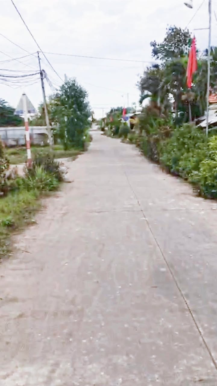 Đất nền thổ cư xã Đức Hoà Thượng, Long An 412.5m² - Sổ hồng chính chủ, giá tốt!