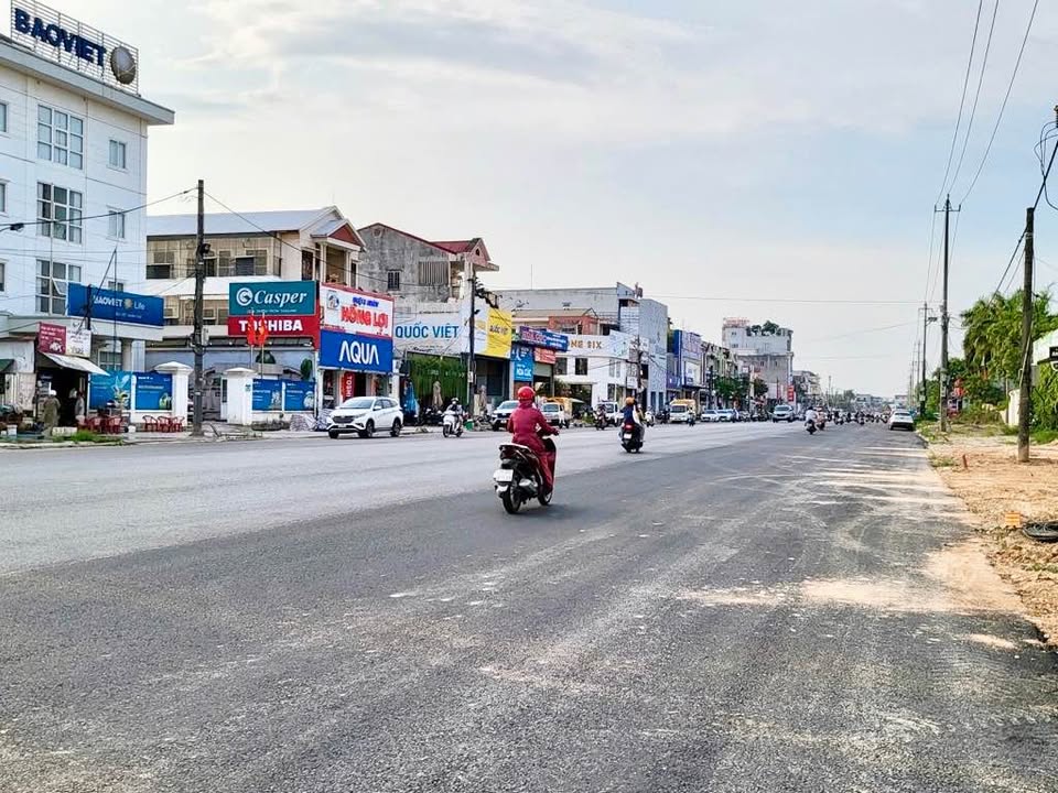 Nhà cấp 4 mặt tiền Phạm Văn Đồng, TP. Huế 90m² giá 9 tỷ - Đầu tư sinh lời ngay!