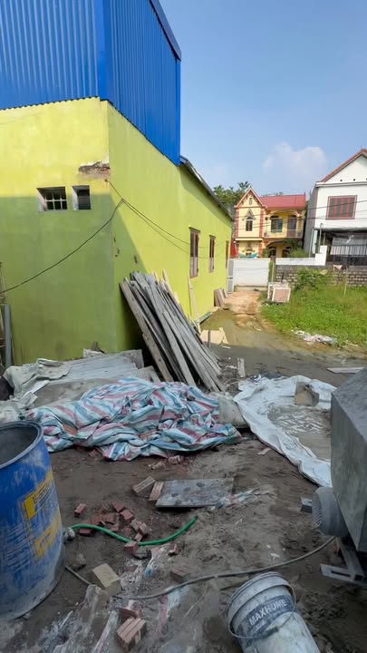 Đất nền xã Đồng Phú, Chương Mỹ 200m² - Mặt tiền rộng, vị trí đắc địa!