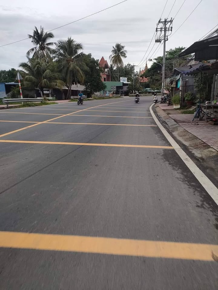 Đất nền đường Phú Hữu, Tịnh Biên 1800m² giá chỉ 2.95 tỷ - Cơ hội đầu tư tuyệt vời!