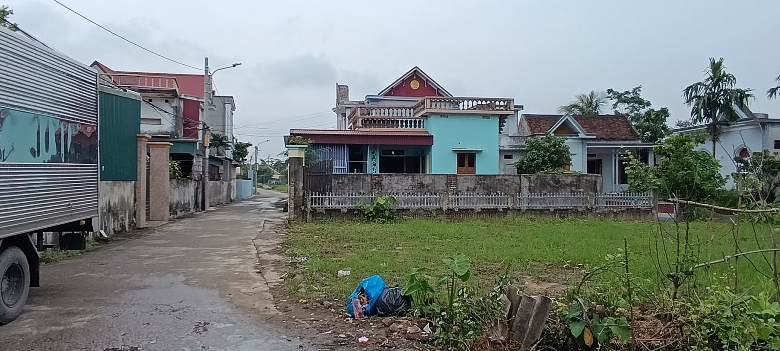 Đất nền liền kề Tân Liên Vĩnh Bảo 650m² giá 1.1 tỷ - Sổ đỏ chính chủ!