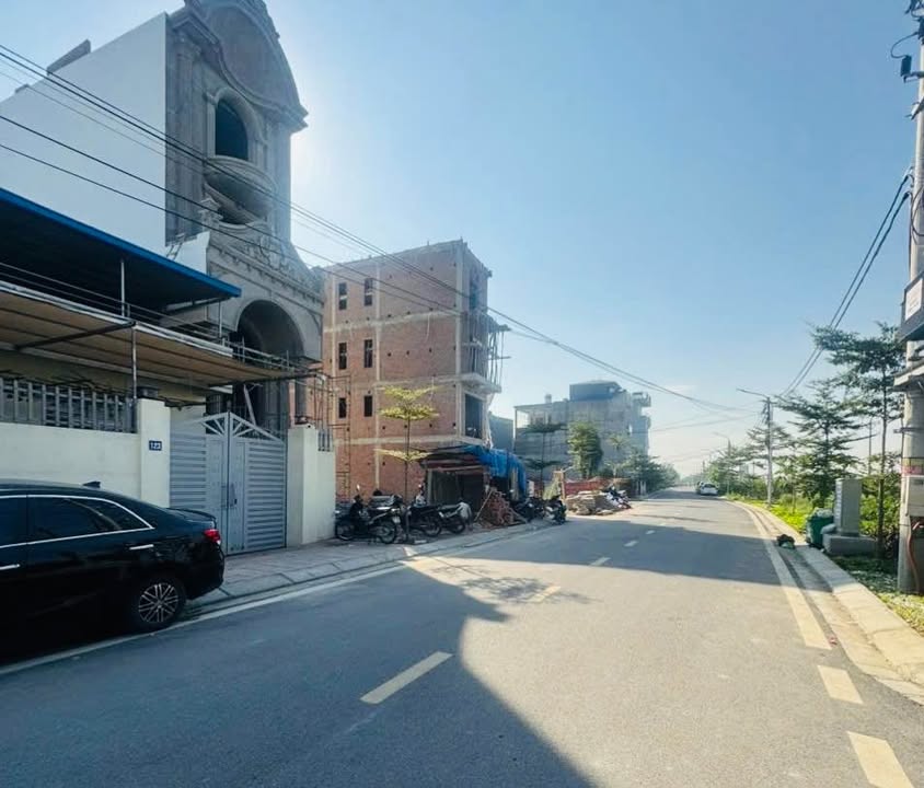 Đất nền đường Văn Cú, An Hải, Hải Phòng 100m² - Vị trí đẹp, giá chỉ 3 tỷ!