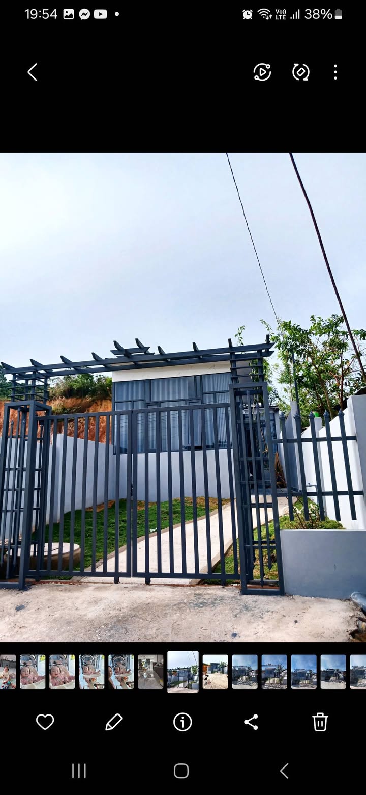 Nhà bán thôn 2 Lộc Thành 200m² giá 1 tỷ - Đầu tư sinh lời hấp dẫn!