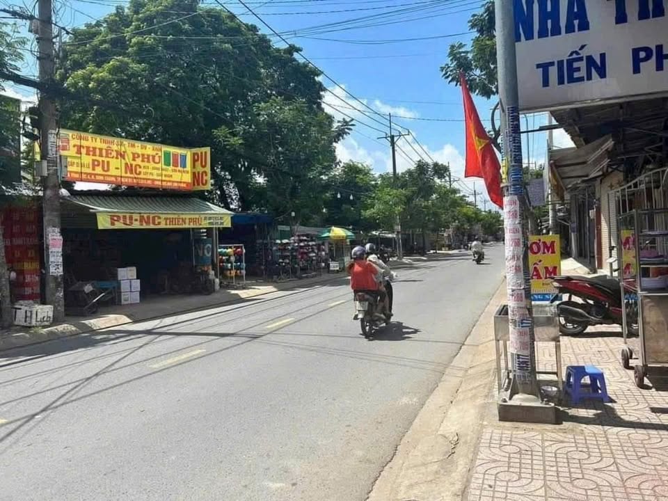 Nhà mặt tiền Quách Điêu, Vĩnh Lộc A, Bình Chánh 180m² giá 9 tỷ - Vị trí kinh doanh đắc địa!