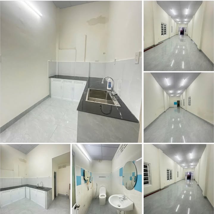 Cho thuê FrontHouse mặt tiền đường Nguyễn Thiện Thuật, Nha Trang 66,5m² - Phù hợp mở spa, quán ăn!