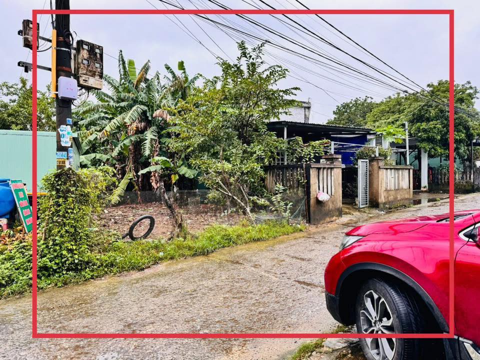 Đất nền kiệt ô tô An Ngãi Tây 3, Đà Nẵng 159m² giá 1.65 tỷ - Đầu tư sinh lời