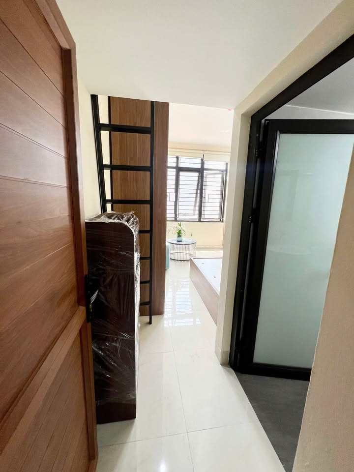 Căn hộ cho thuê tại Khương Trung 1PN+1K+1Gác Xép - Full nội thất chỉ 5.2 triệu/tháng!