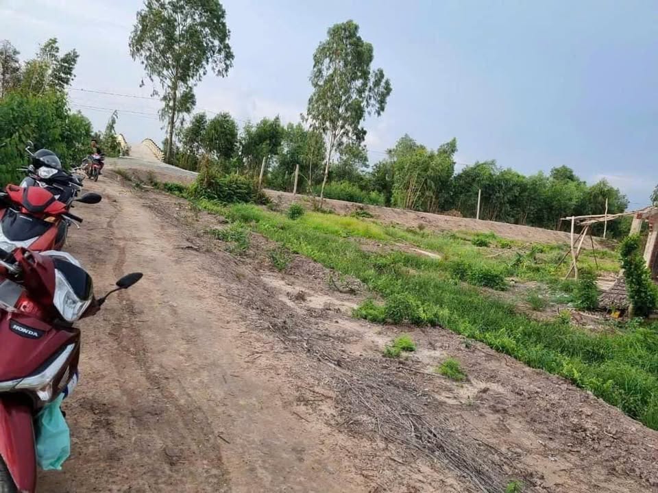 Đất nền ấp 2, xã Thạnh Tân, Tân Phước 3380m² giá 300 triệu - Sổ hồng riêng, thương lượng tốt!