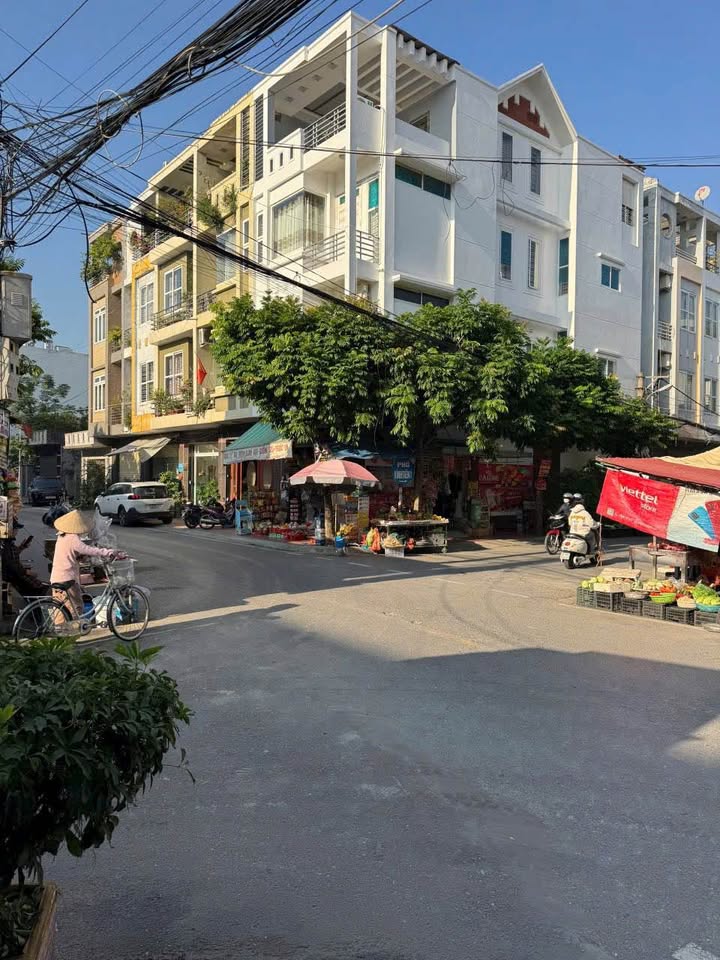 Đất mặt đường Khu Vĩnh Niệm Hải Phòng 68m² giá 6.8 tỷ - Đầu tư sinh lời ngay!