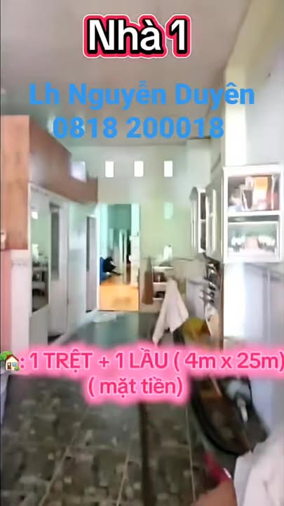 Bán Nhà và Đất 1200m² Đường Nguyễn Tất Thành, Cà Mau - Vị trí đắc địa kinh doanh
