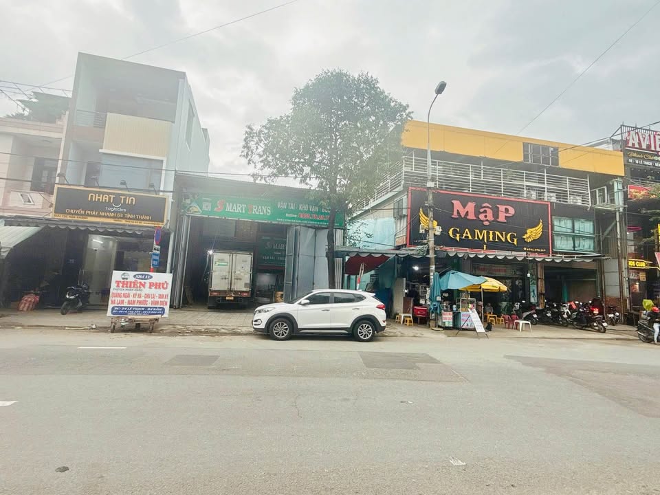 Đất nền mặt tiền đường Lê Thạch, huyện Đức Hòa, 160m² giá 12 tỷ - Cơ hội đầu tư tuyệt vời!