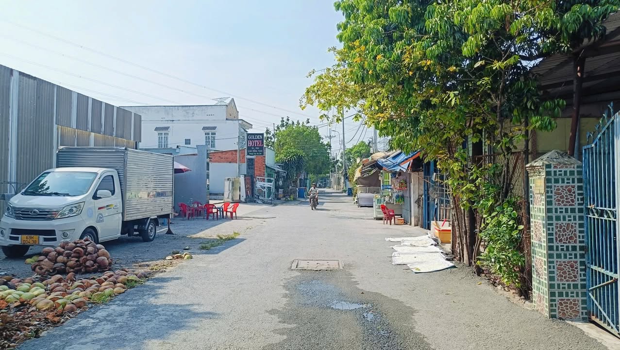 Nhà trọ 22 phòng + 3 kiot tại Củ Chi 658m² giá 13.8 tỷ - Đầu tư sinh lời cao!