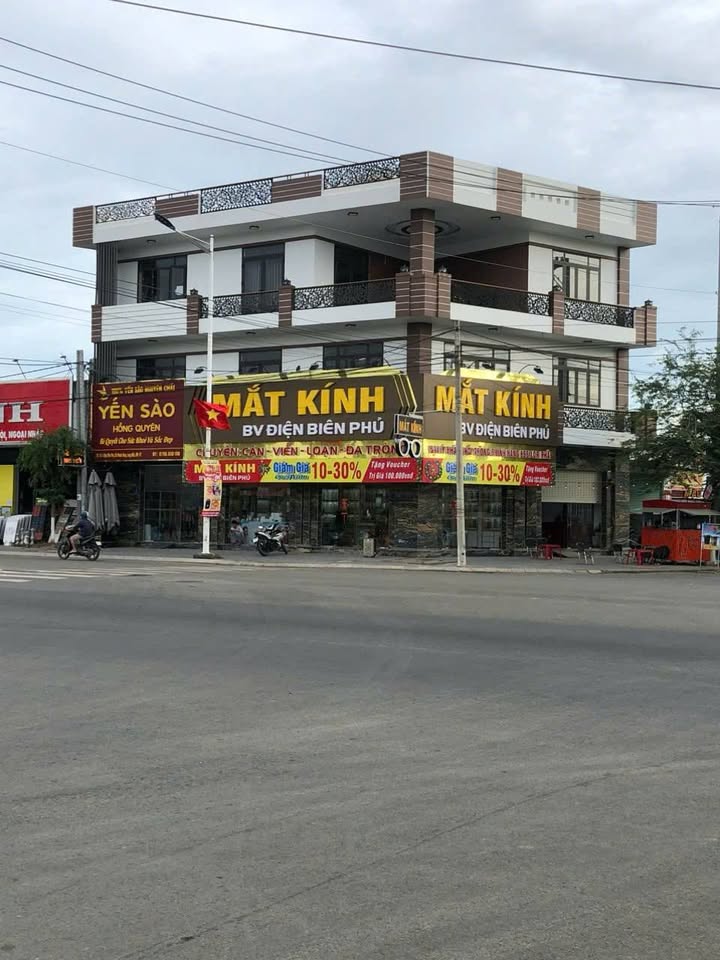 FrontHouse đường Điện Biên Phủ, Phước Hưng, 155m² giá 25 tỷ - Cơ hội đầu tư sinh lời!