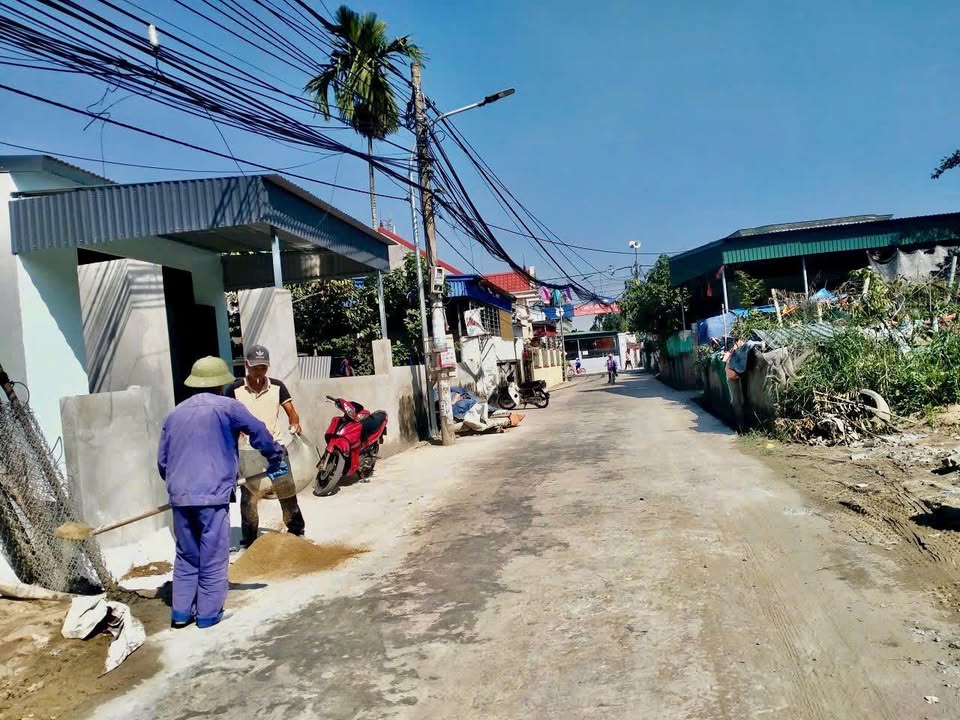 Đất nền Lê Lợi, An Dương 50m² giá 1.1 tỷ - Tiềm năng tăng giá mạnh!