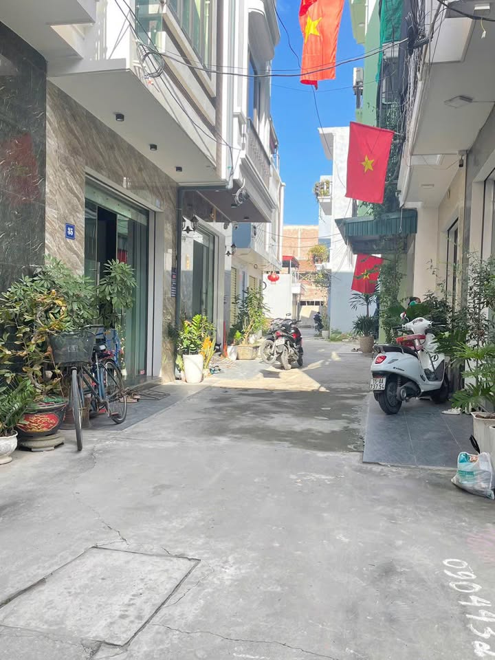 Đất nền An Dương Hải Phòng 50m² giá thỏa thuận - Đầu tư sinh lời ngay!