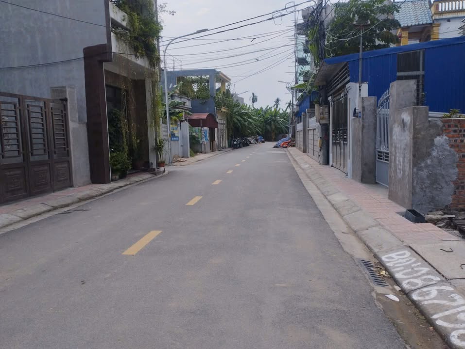 Đất nền Nam Sơn, An Dương 343m² giá cực rẻ - Pháp lý sổ đỏ chính chủ!