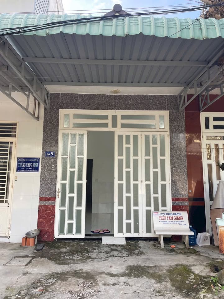 Nhà cho thuê tại KDC Cửu Long, Bình Thủy, Cần Thơ - 56m² giá 5 triệu/tháng