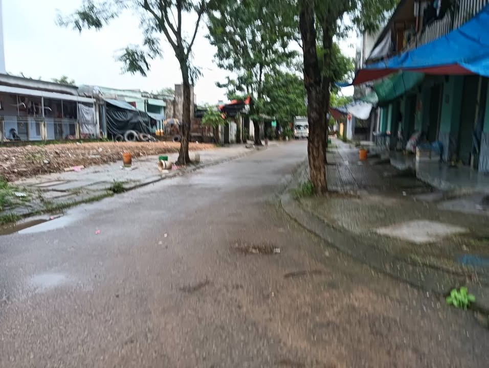 Lô đất 2 mặt tiền Lê Công Kiều, Đà Nẵng 190m² giá 5 tỷ - Sở hữu ngay vị trí đắc địa!