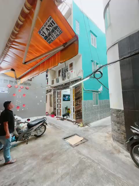 Nhà phố Bùi Viện 24m² giá 4.5 tỷ - Đầu tư sinh lời ngay!